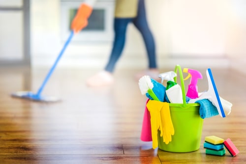 Where in Richmond can I find expert house cleaning pros